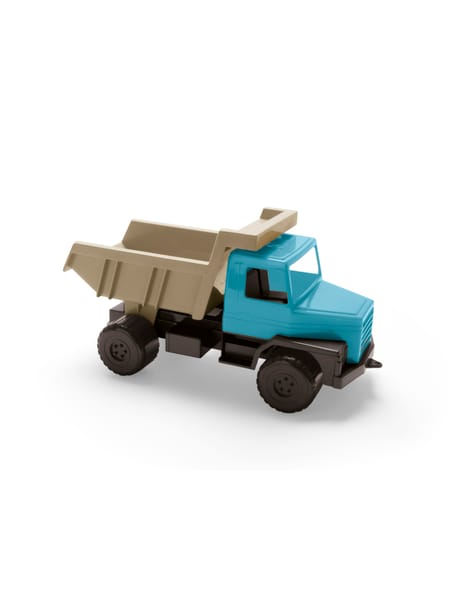 Bmt Dump Truck, L: 28 Cm