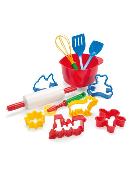 Baking Set In Net 12 Pcs