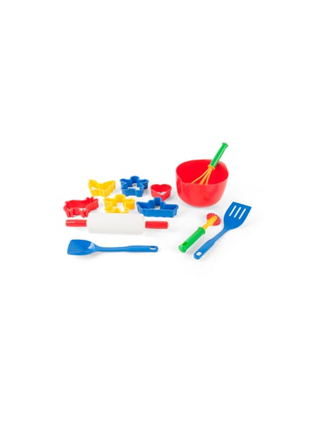 Baking Set In Net 12 Pcs