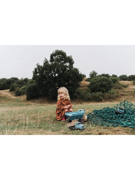 Bmt Dump Truck, L: 28 Cm