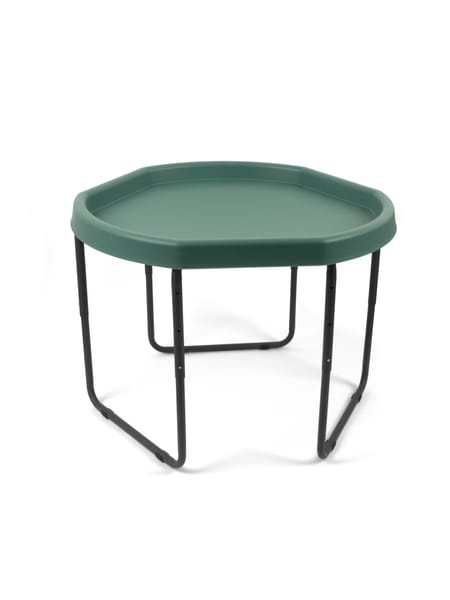 Hexacle® Tuff Tisch Grün 92 Cm Mit Rahmen Groß