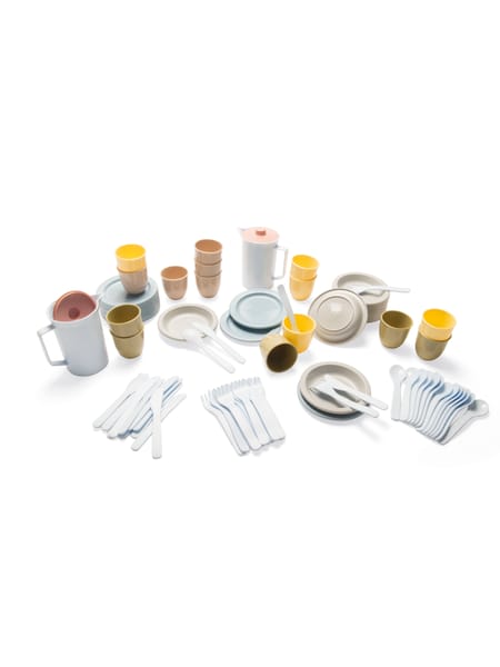 Tiny Bio Lunch Set 94 Pc +1Year