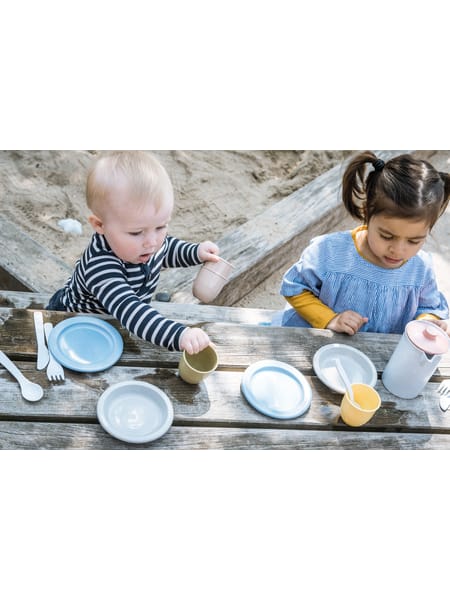 Tiny Bio Lunch Set 94 Pc +1Year