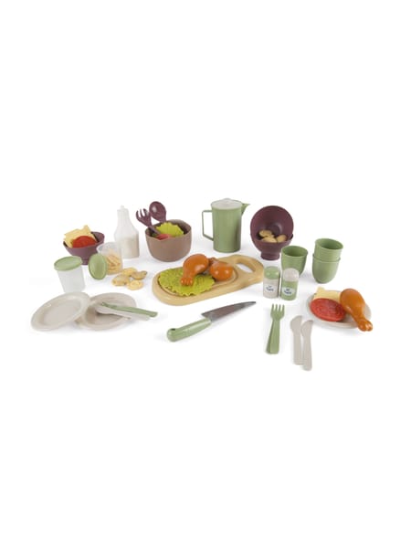 Gg Salad Set, 56 Pcs