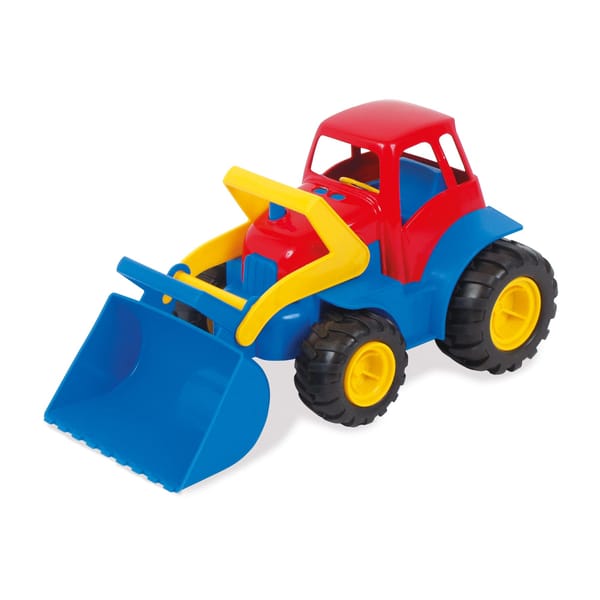 Classic traktor med grab L:30 cm