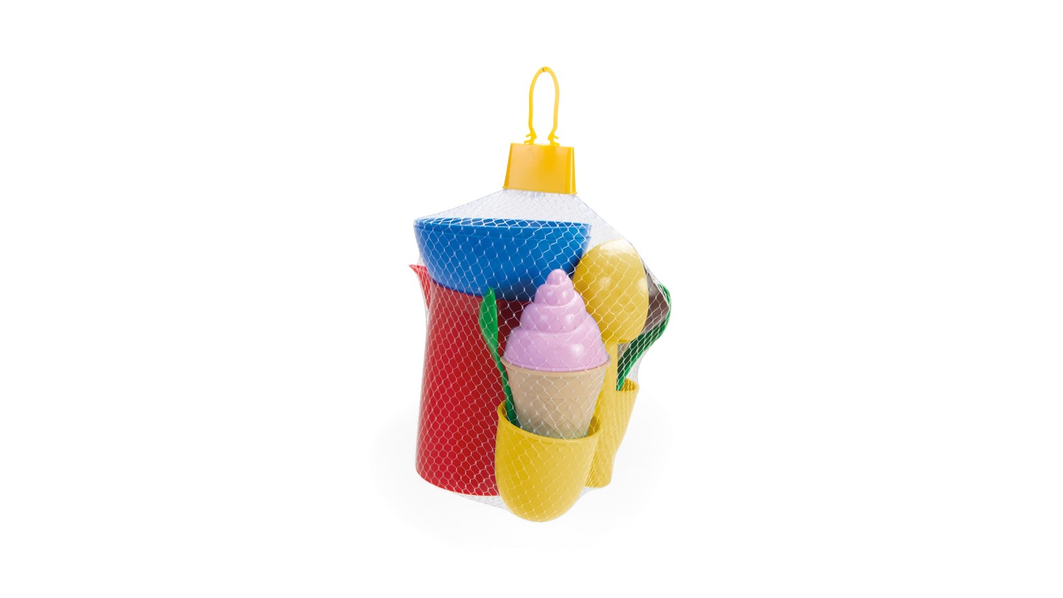 Ice Cream Set In Net 2 Pers