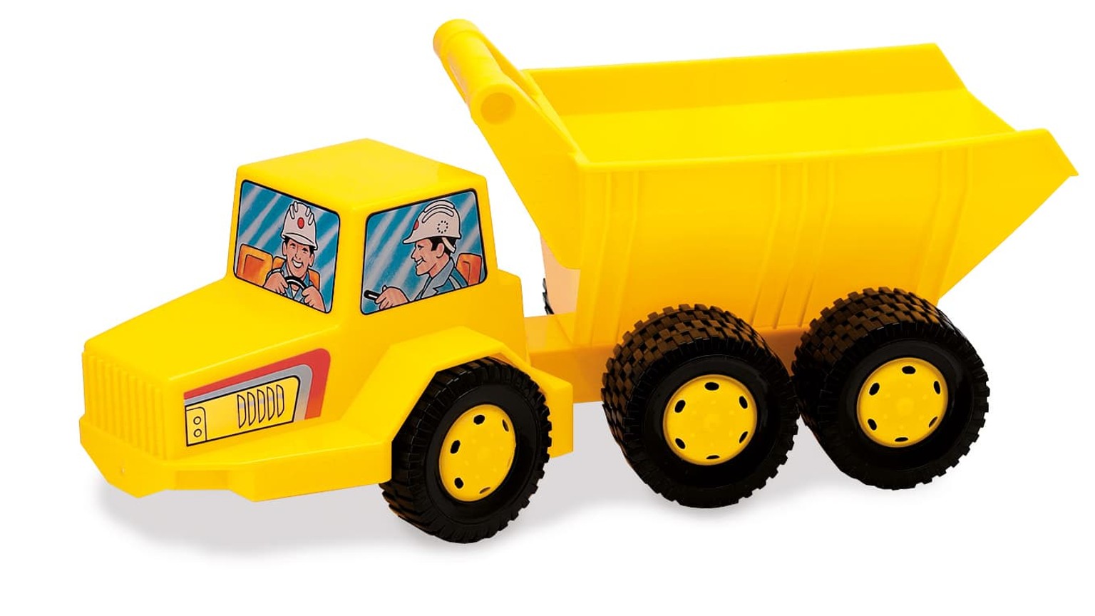 Big Dump Truck L:46 Cm