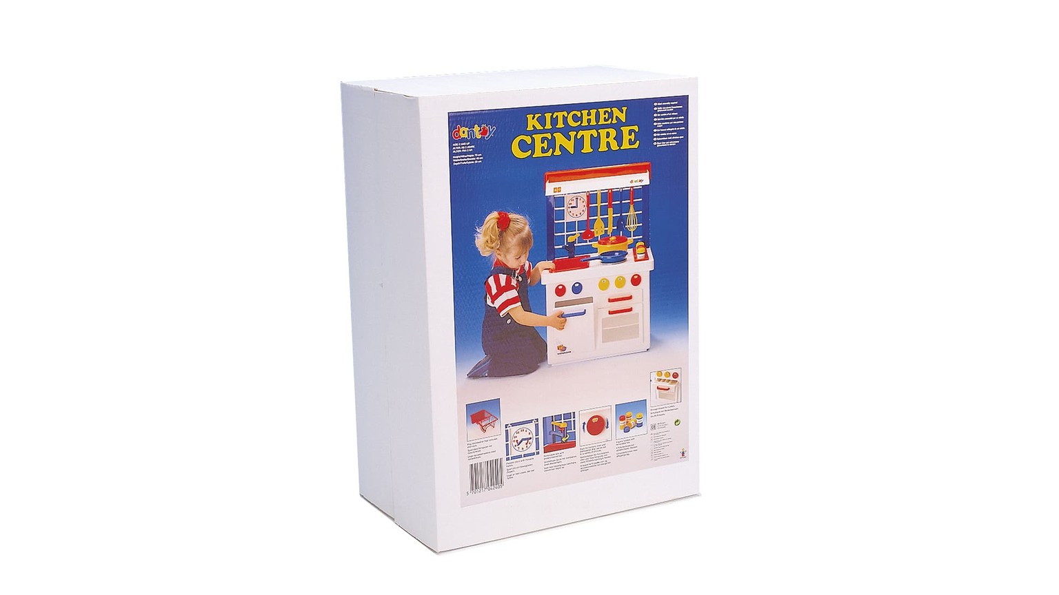 Kitchen Centre White - 72 Cm