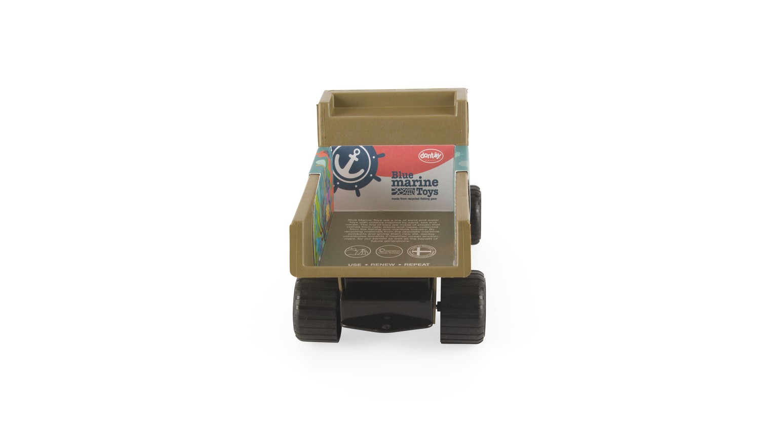 Bmt Dump Truck, L: 28 Cm