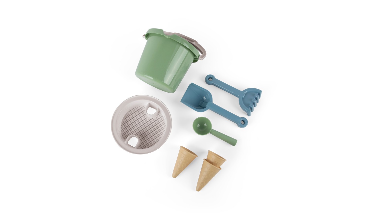 Thorbjorn Bucket Set 8 pcs.