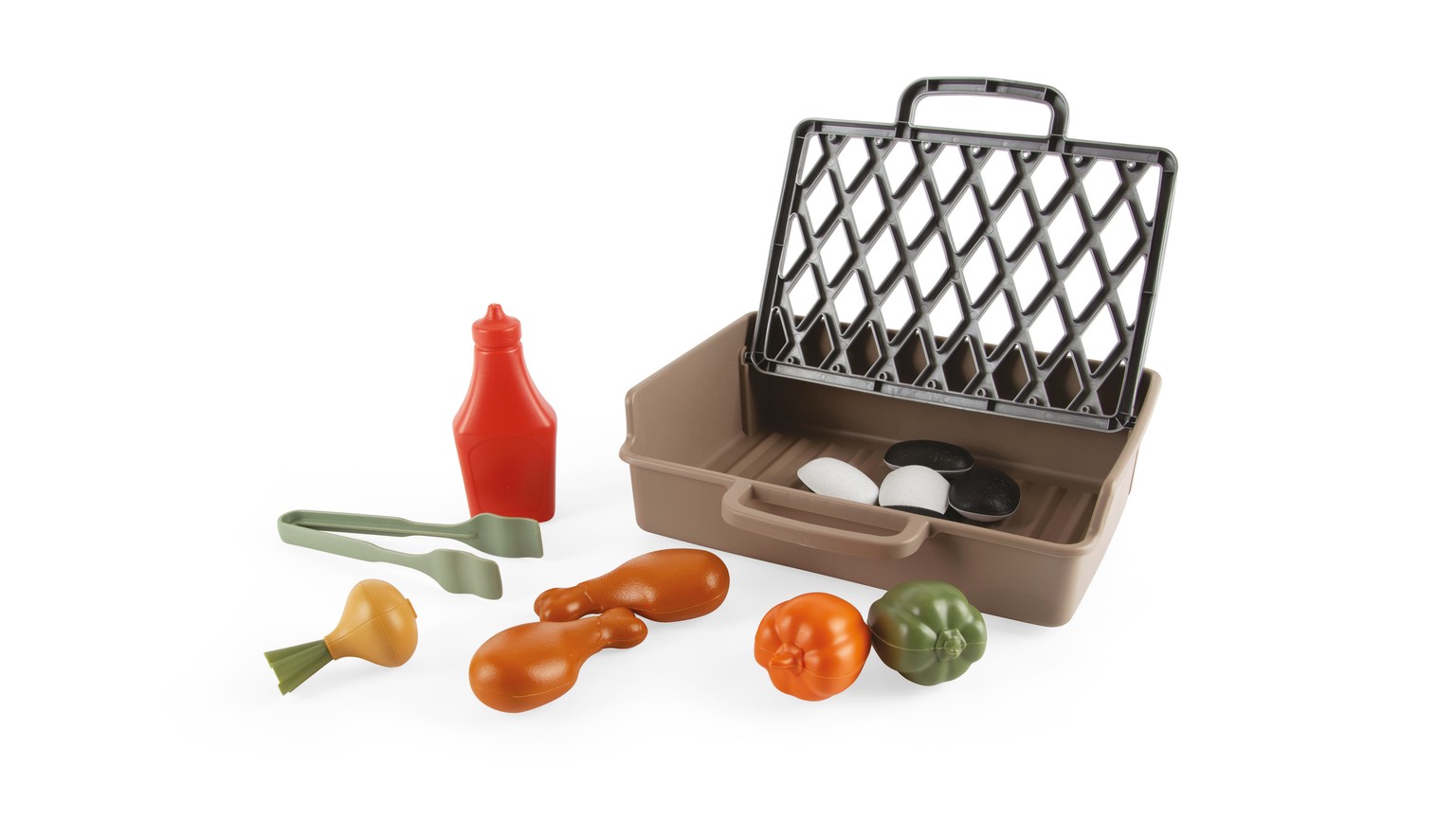 Gg Grill Set