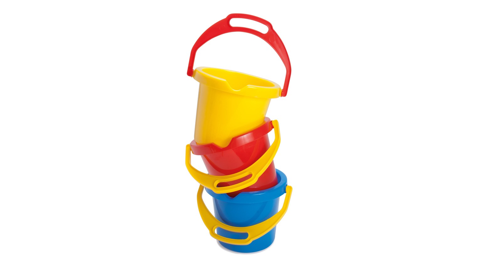 Bucket With Lip H:13,5 Cm