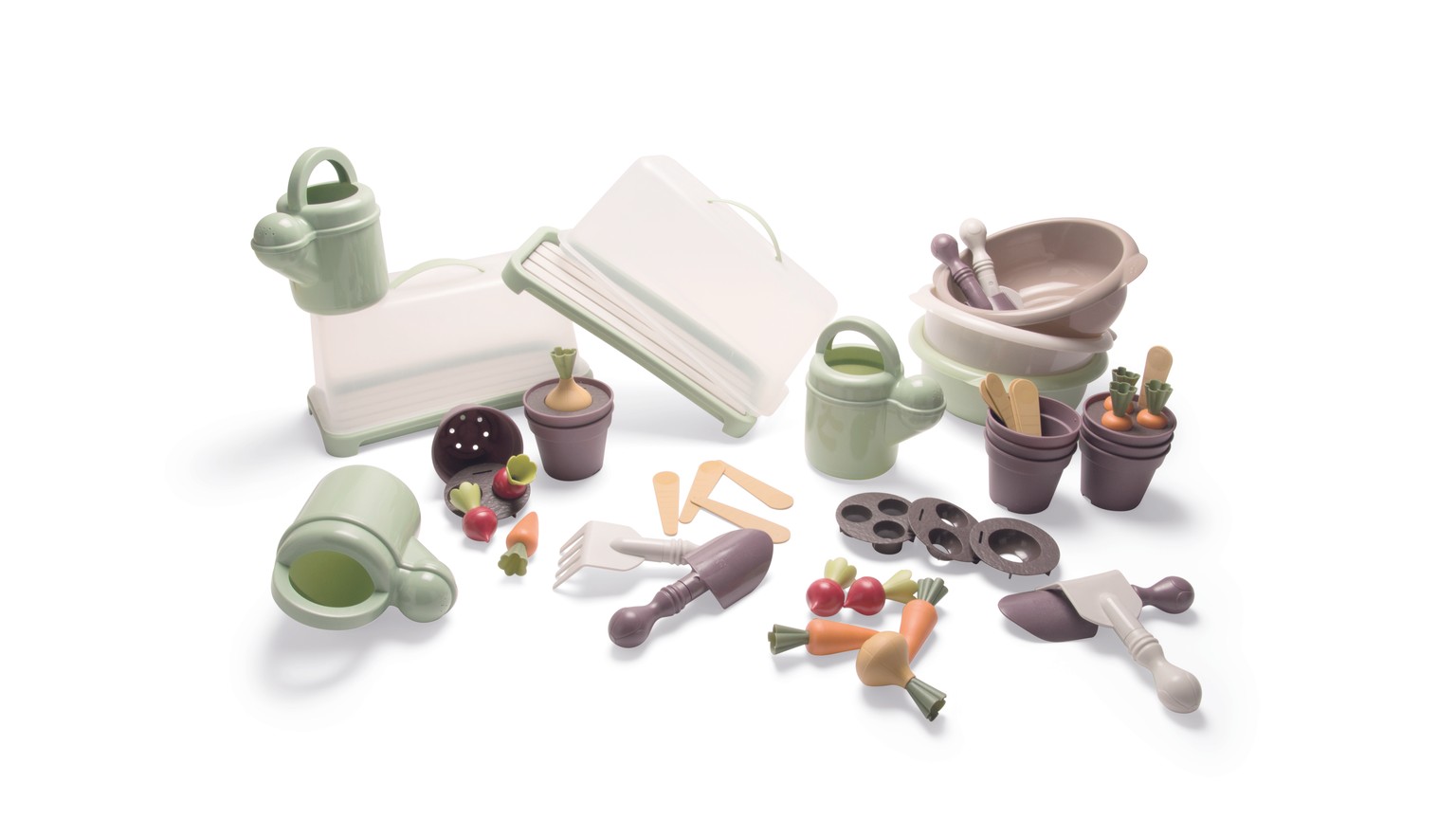 Gg Planting School 54 Pcs