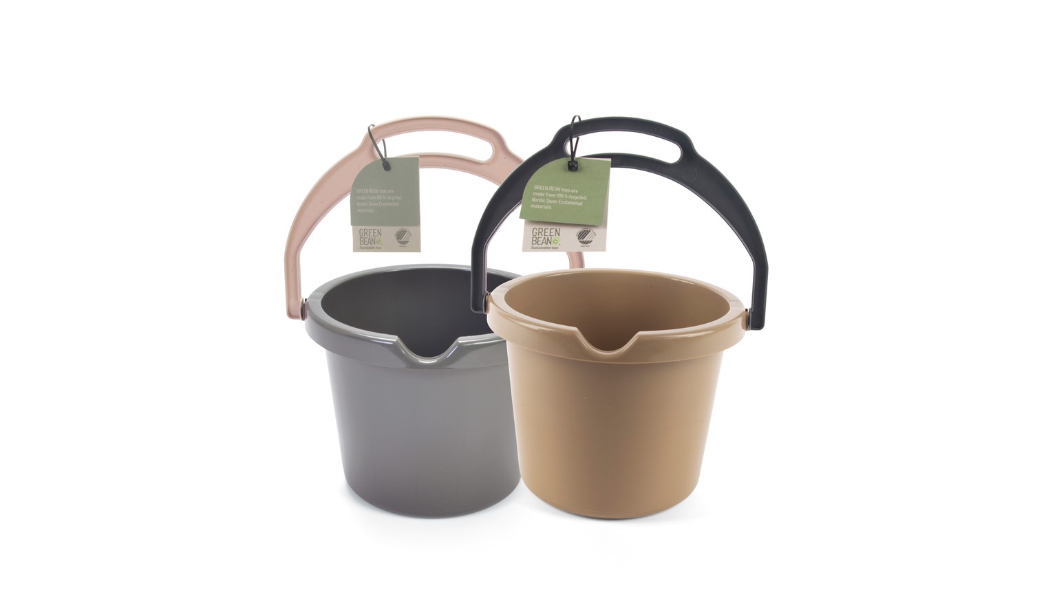 Gb Bucket W. Lip 2,5 L