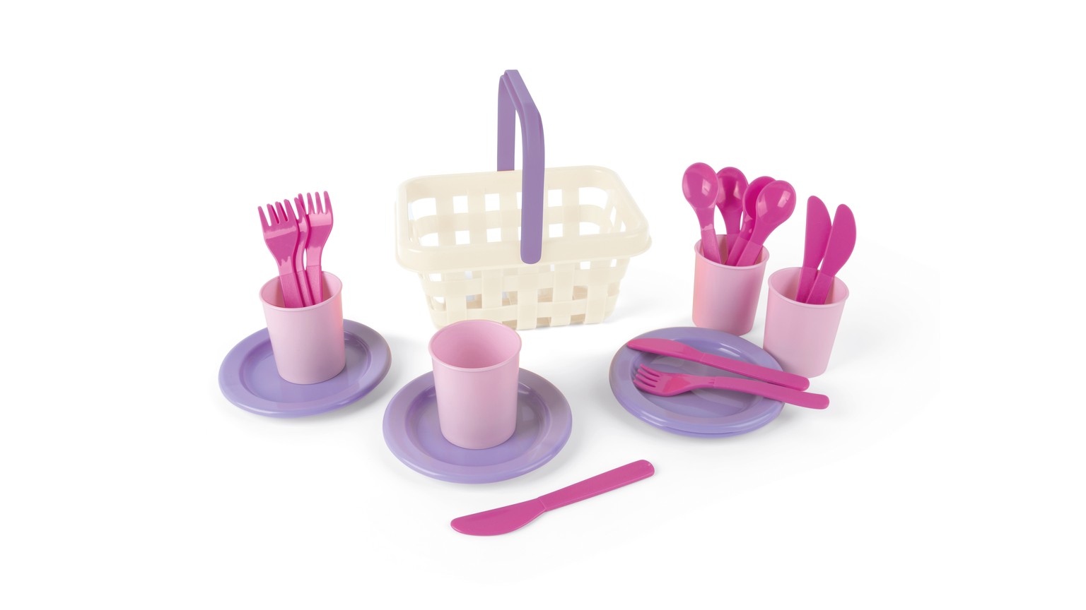 Mlp Picnic Set In Net