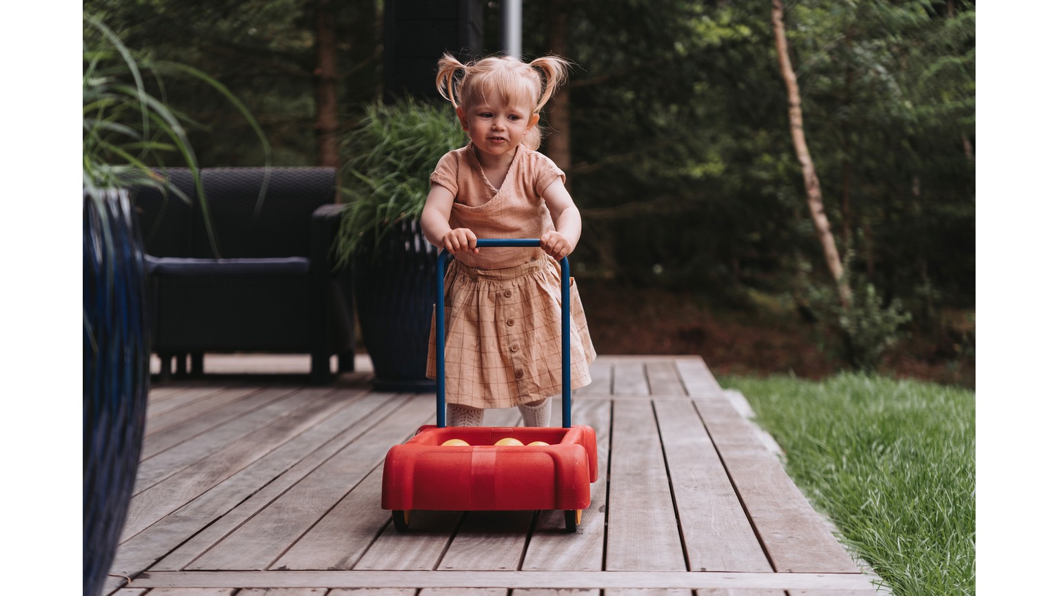 Classic gåvogn L:48 cm