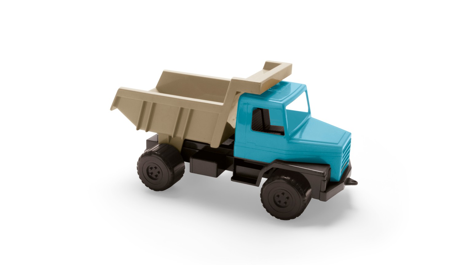 Bmt Dump Truck, L: 28 Cm
