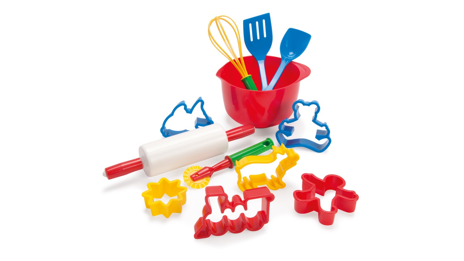 Baking Set In Net 12 Pcs