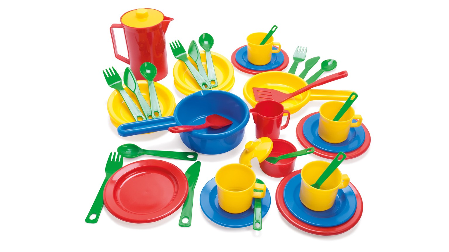 Küchenspielset Im Box