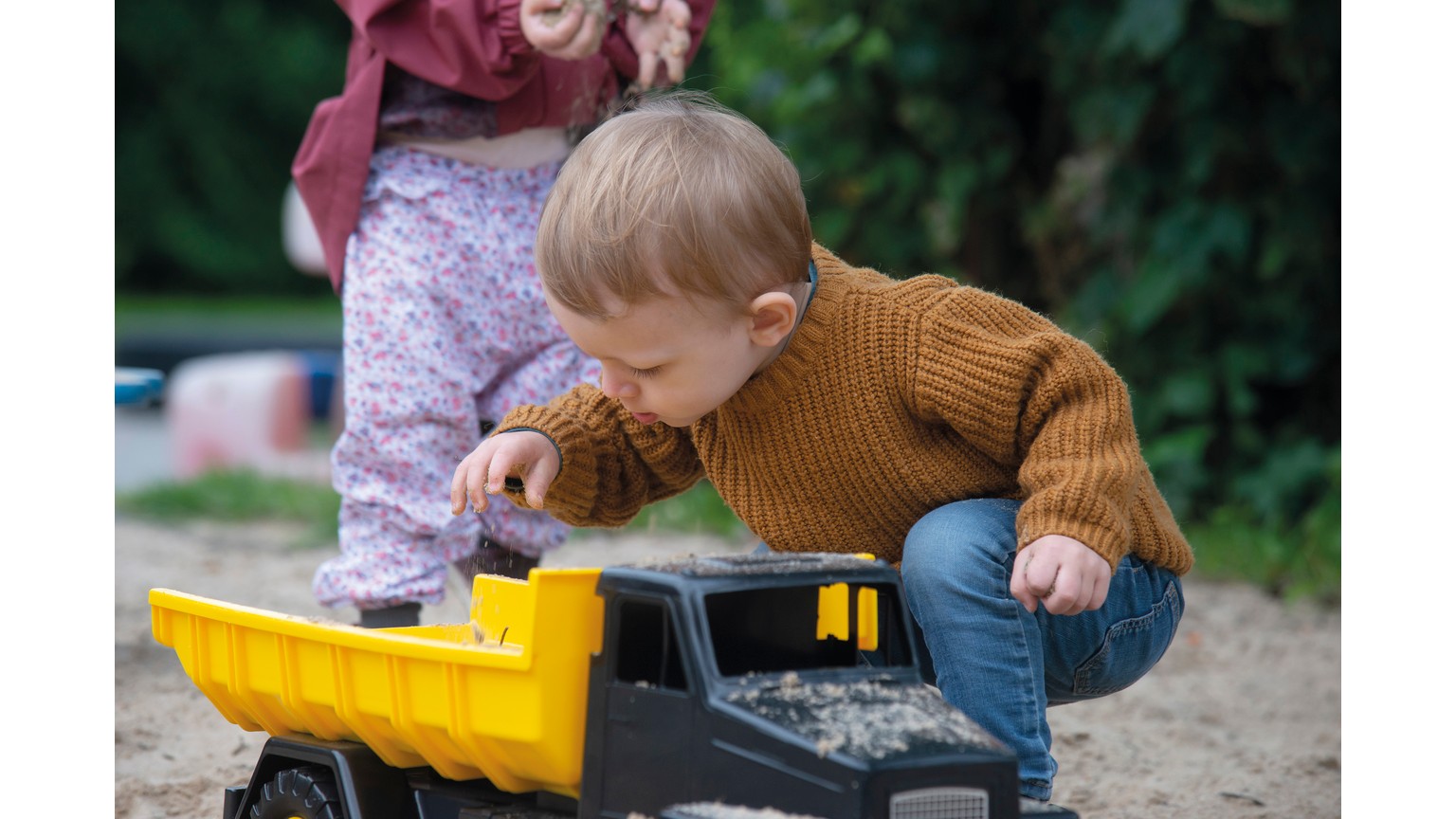 Classic lastbil L: 69 cm