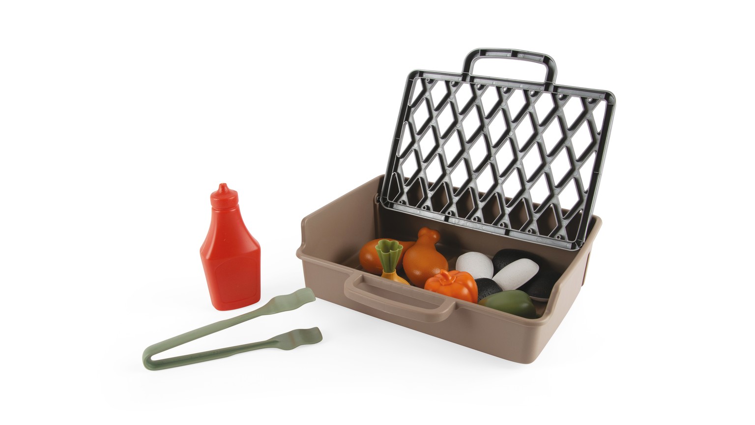 Gg Grill Set