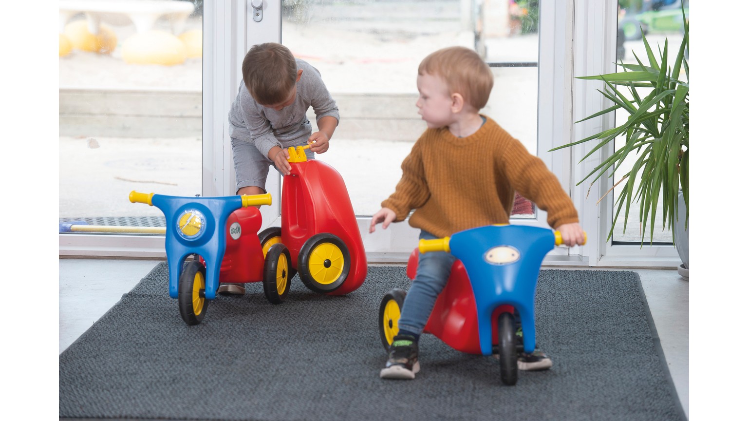 Classic Motorcycle L:58,5 cm