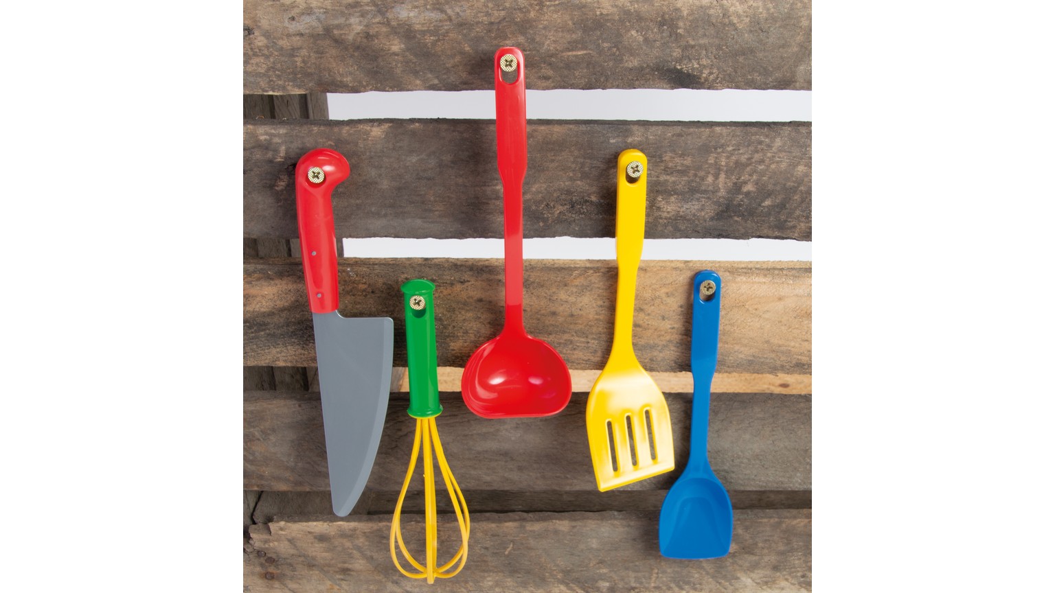 Classic køkkenting 5 dele