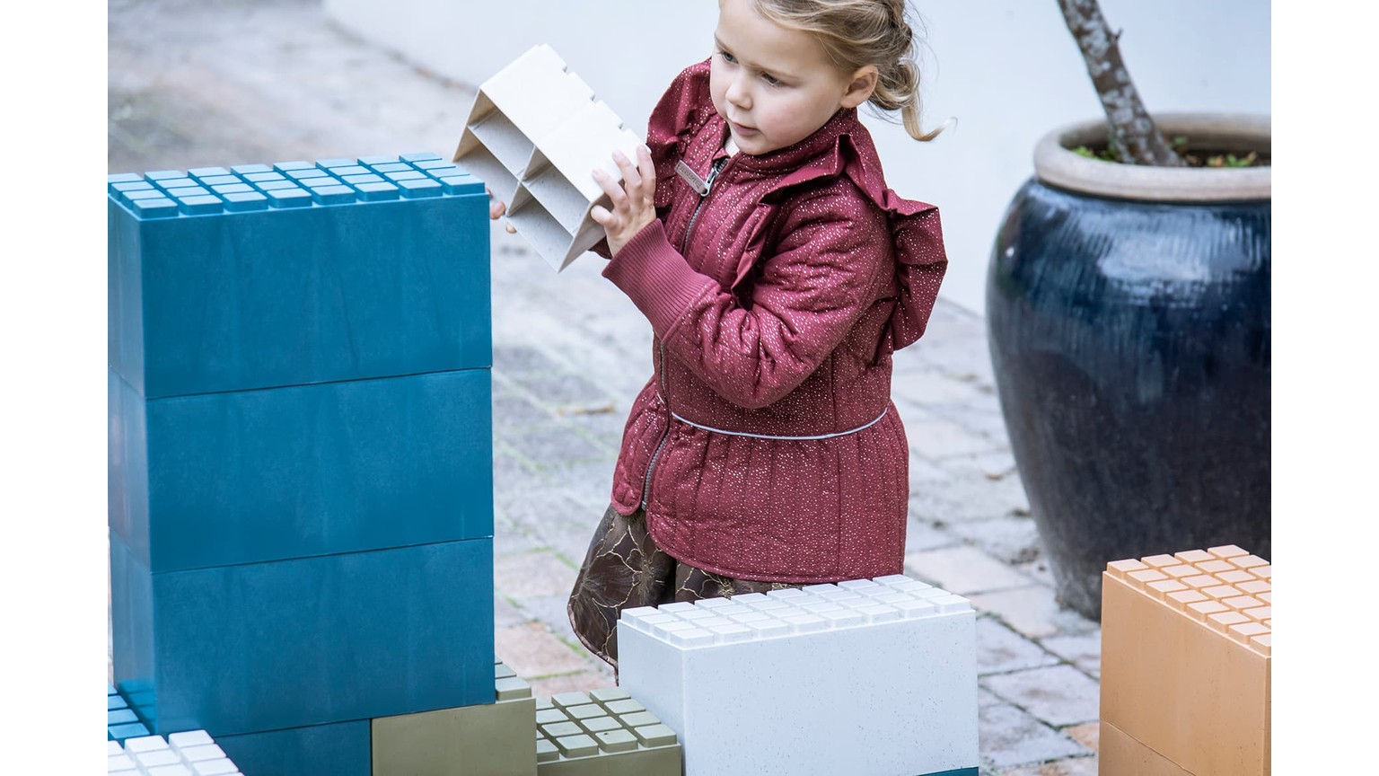 Byggeklodser building blocks outlet