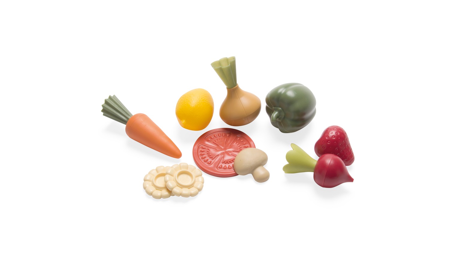 Gg Fruit & Vegetables In Net 10 Pcs