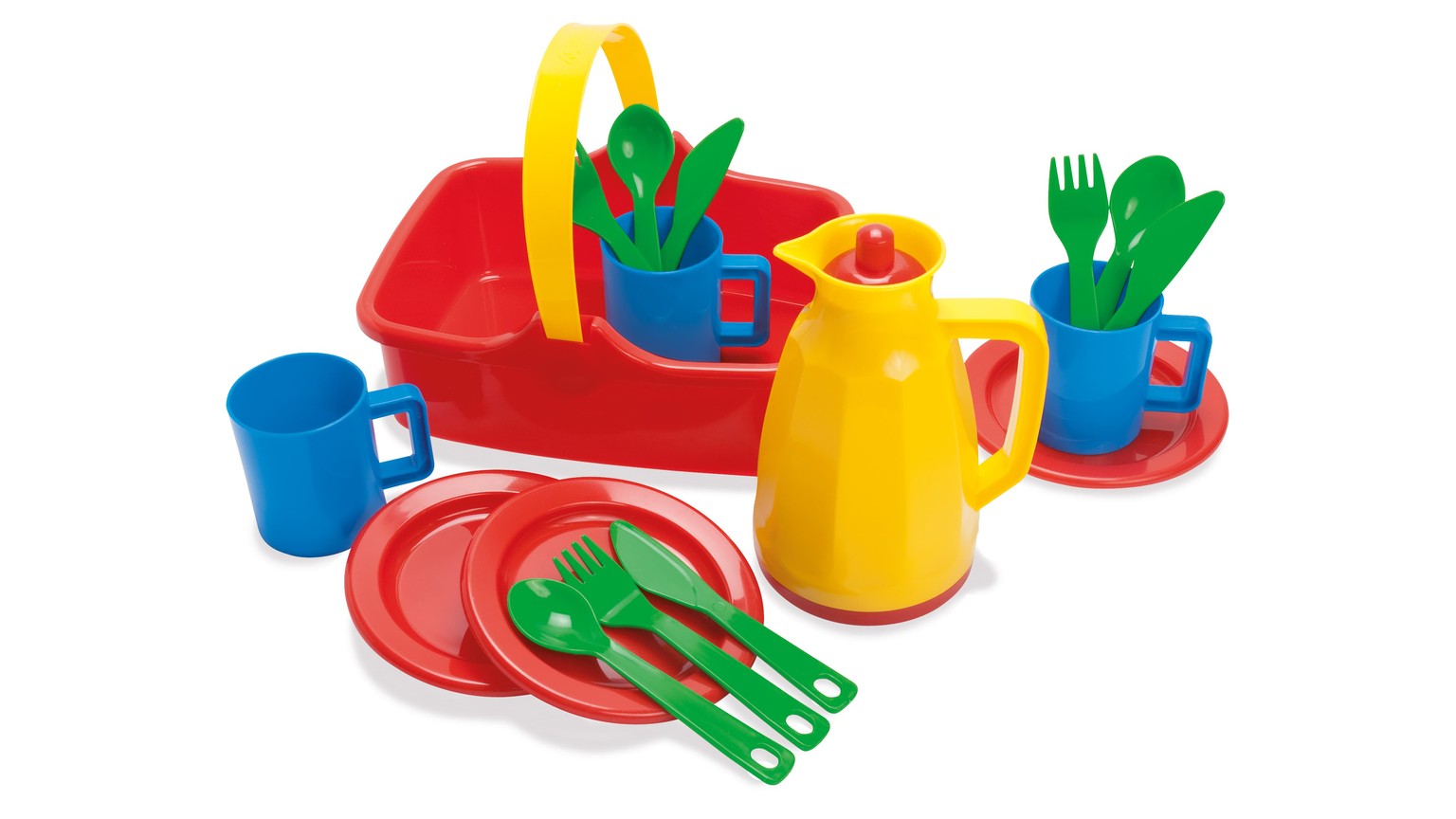 Picknickset Im Netz 18 Teile