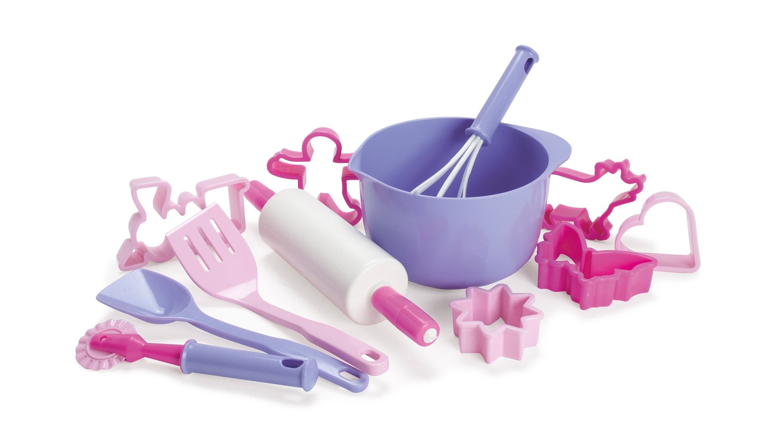 Mlp Baking Set In Net 12 Pcs