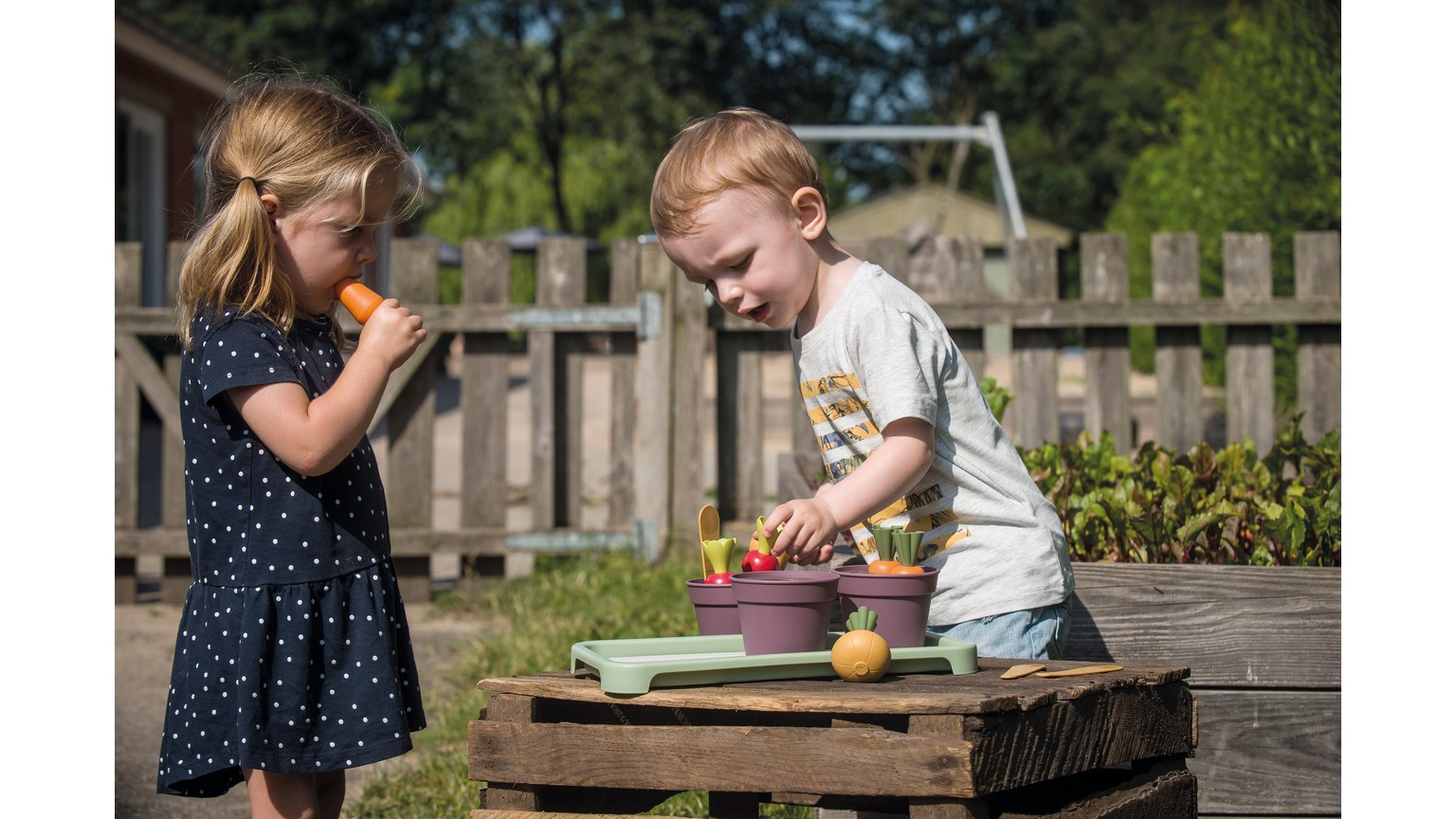 Gg Mini Greenhouse Set 18 Pcs