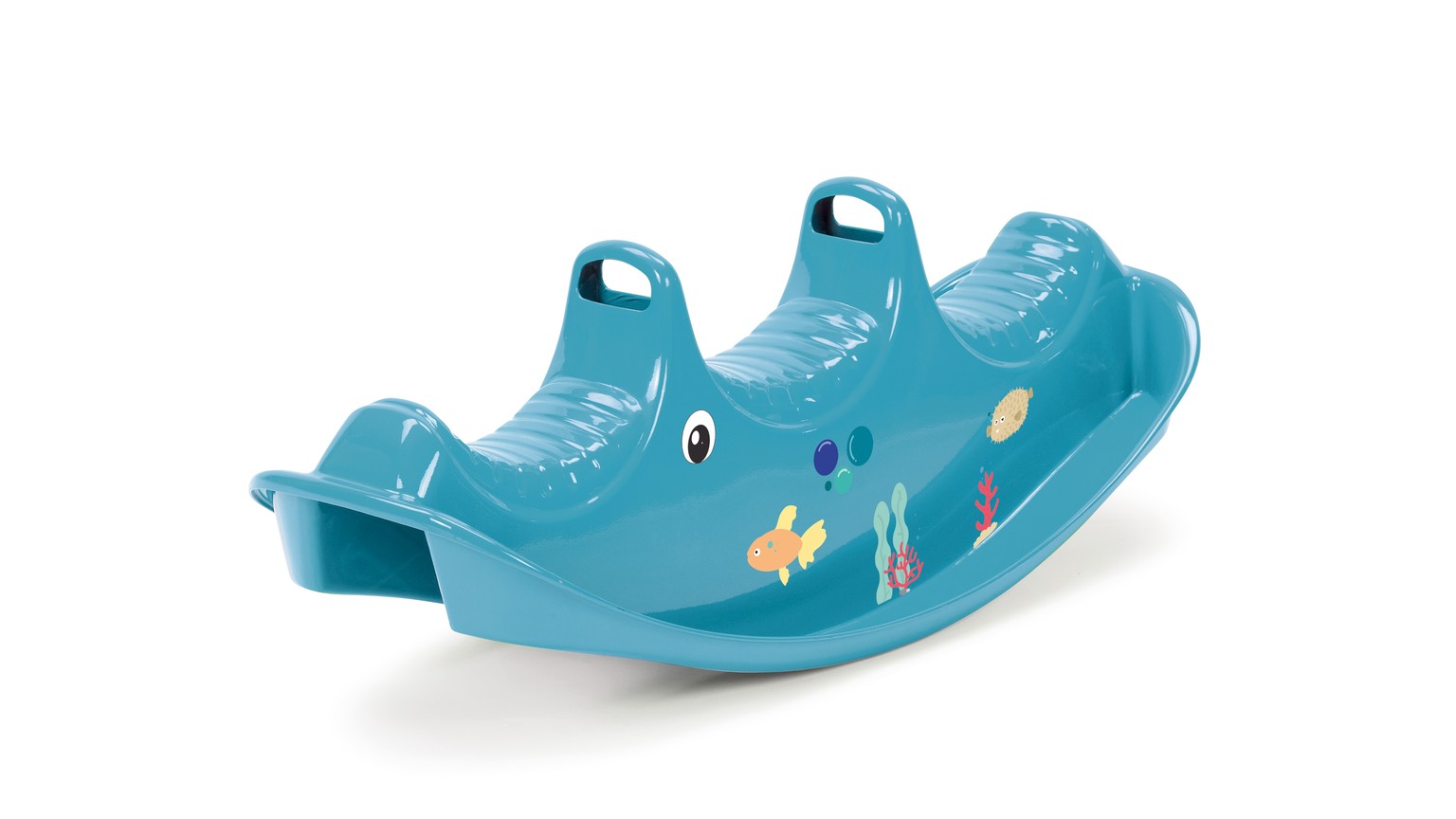 Bmt Blue Whale Rocker, L: 101 Cm