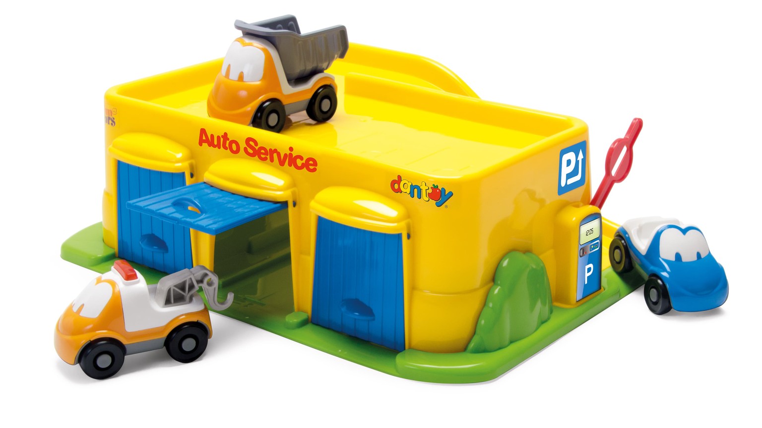 FunCars Autoservice und Parkhaus
