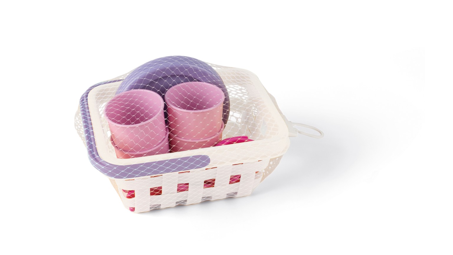 Mlp Picnic Set In Net