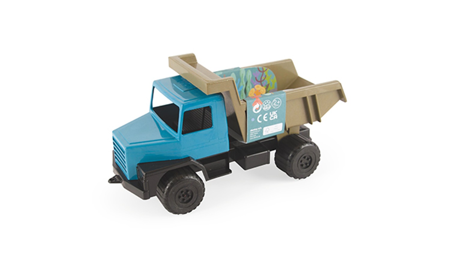 Bmt Dump Truck, L: 28 Cm