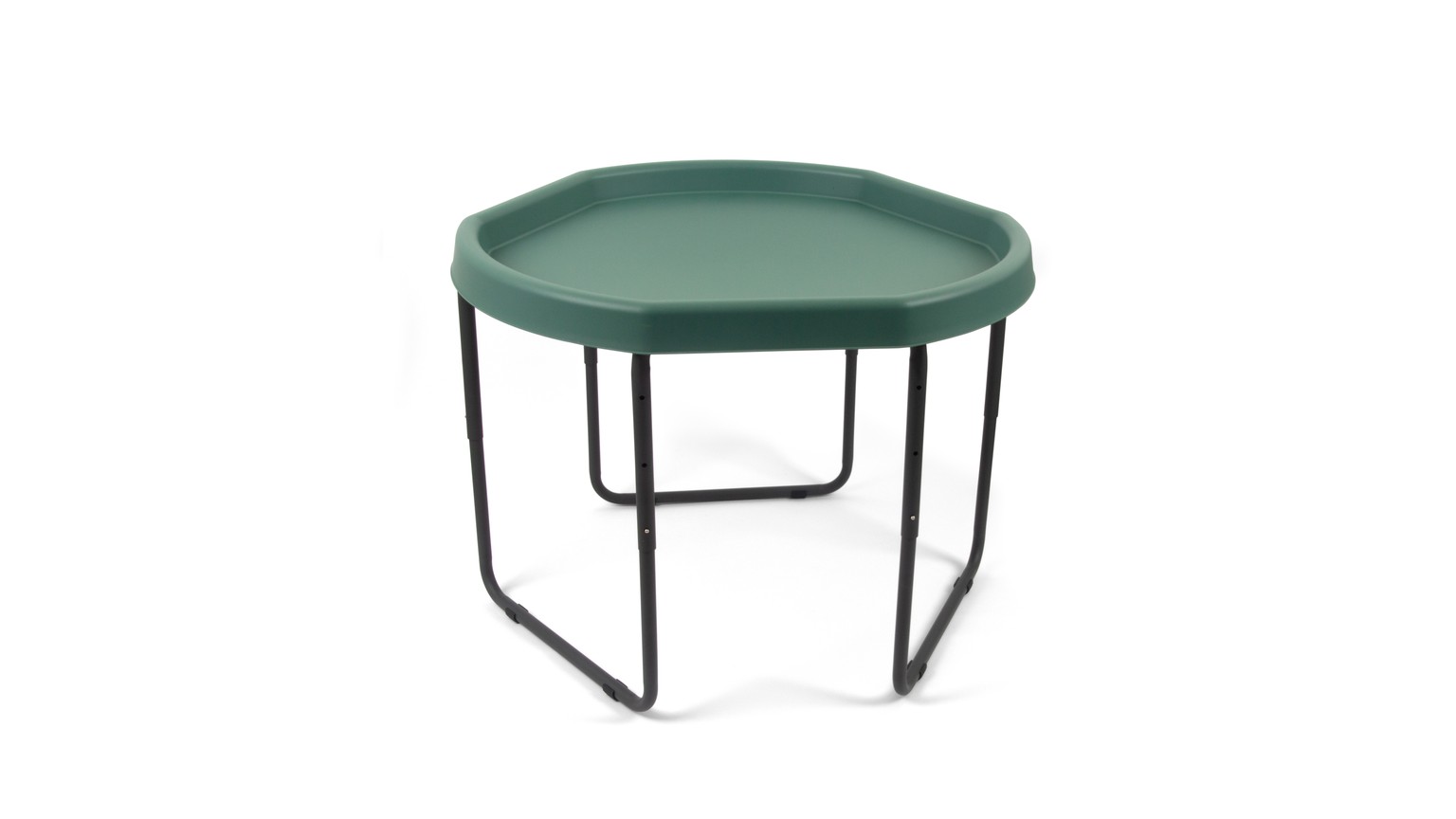 Hexacle® Tuff Tisch Grün 92 Cm Mit Rahmen Groß