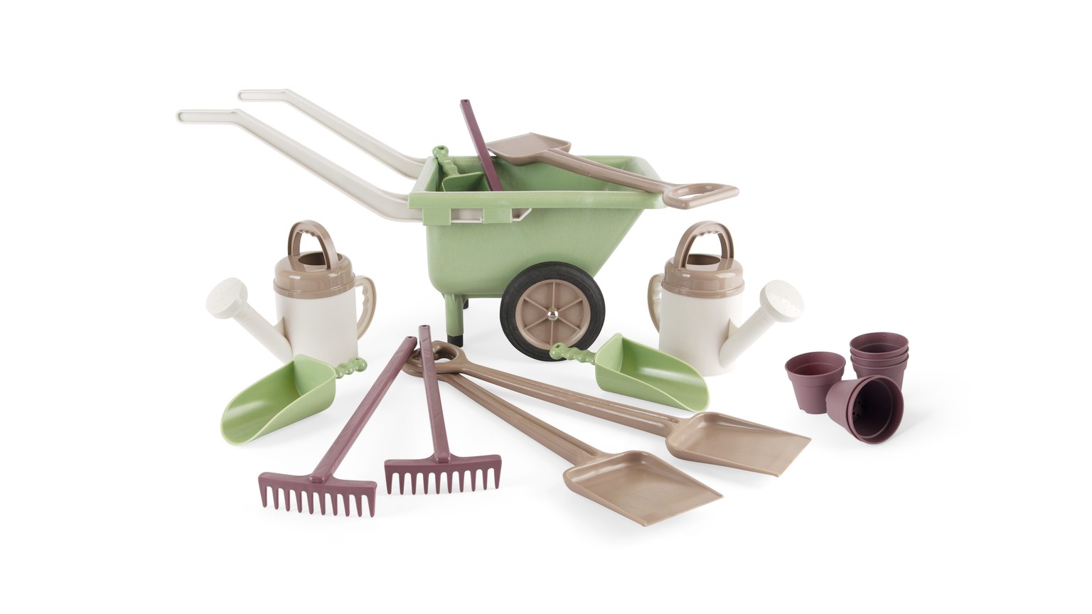 Gg Sand/Gardening Set, 18 Pcs