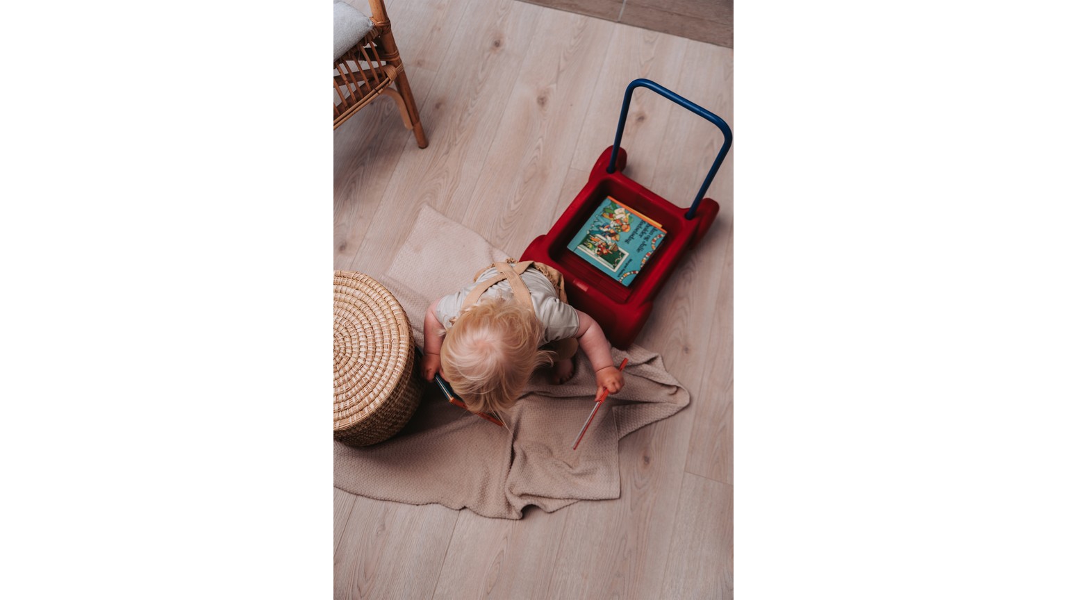 Classic gåvogn L:48 cm