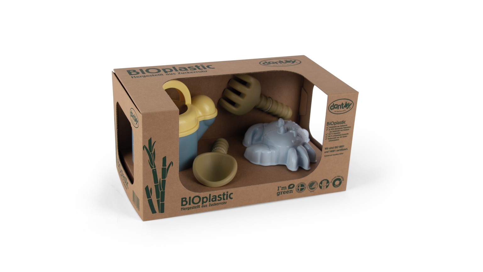 BIO Sand- und Wasserset