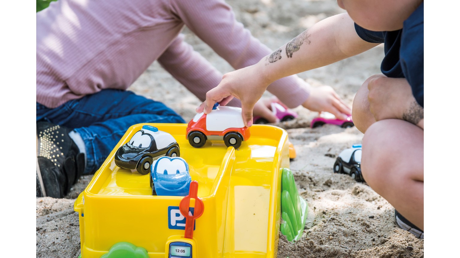 Funcars Classic Set 40 Pcs