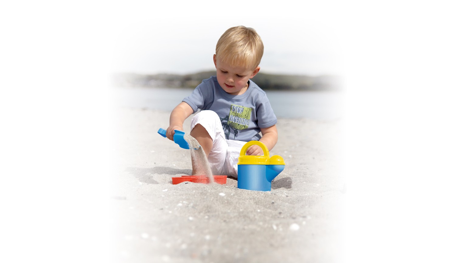 Sand Shovel 24 Cm