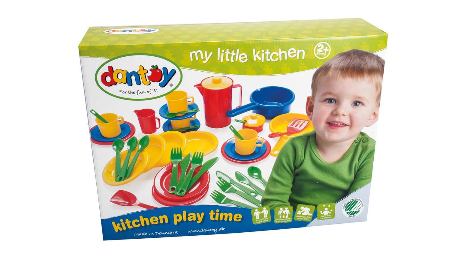 Küchenspielset Im Box