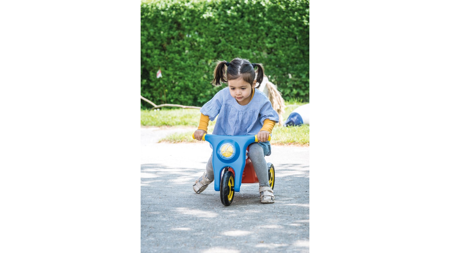 Classic Motorcycle L:58 cm