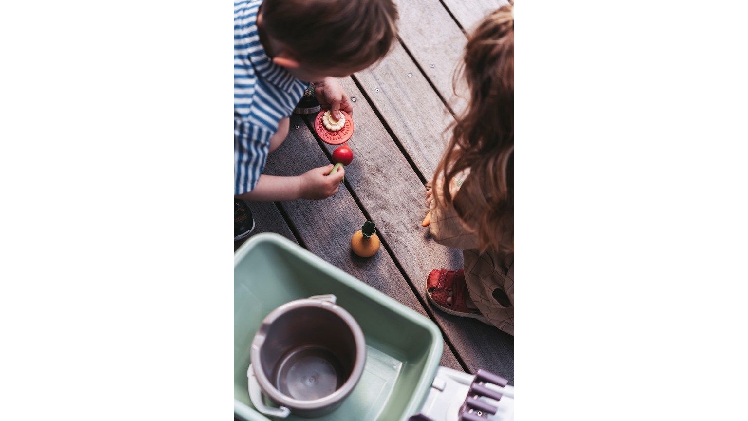 Gg Wheelbarrow Set L: 66 Cm