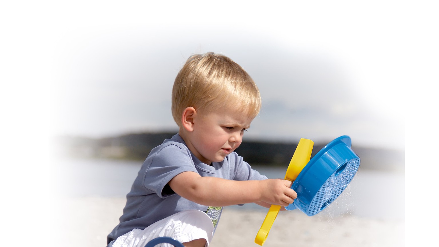 Sand Shovel 24 Cm