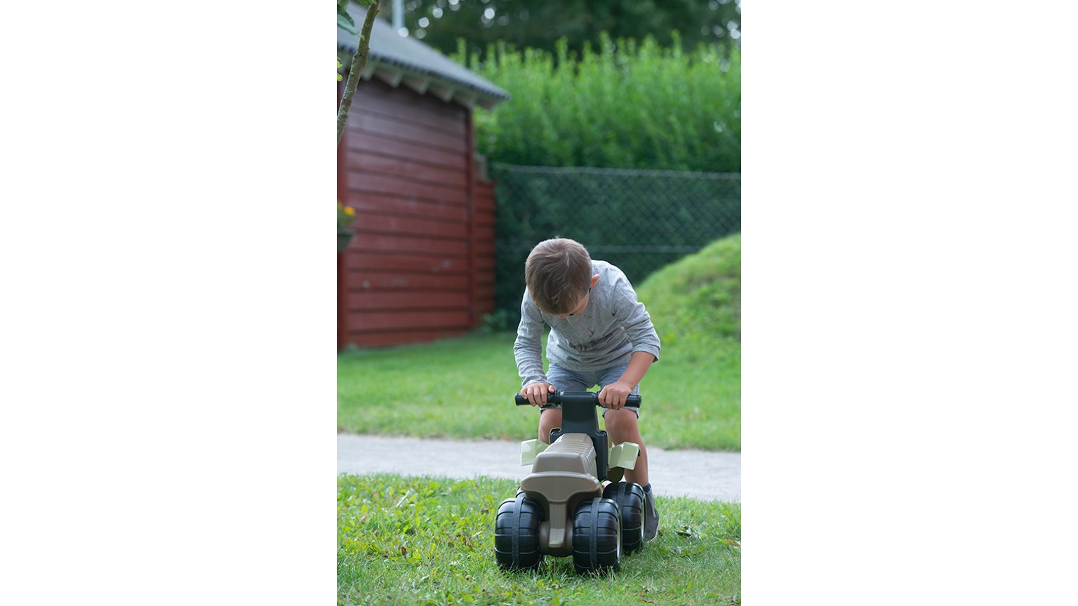 Gb Atv-All Terrain Vehicle