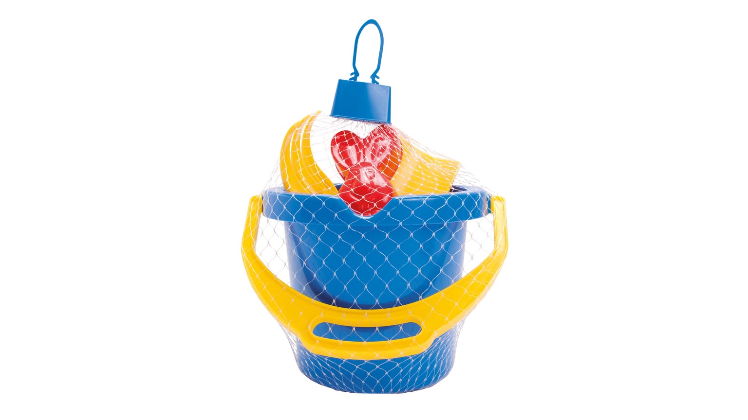 Bucket Set In Net H 20 Cm