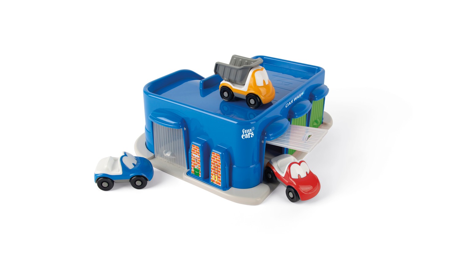 Funcars Carwashgarage