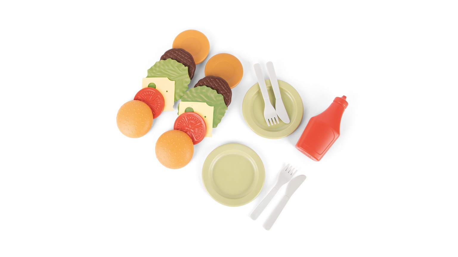 Burgerset Im Geschenkbox